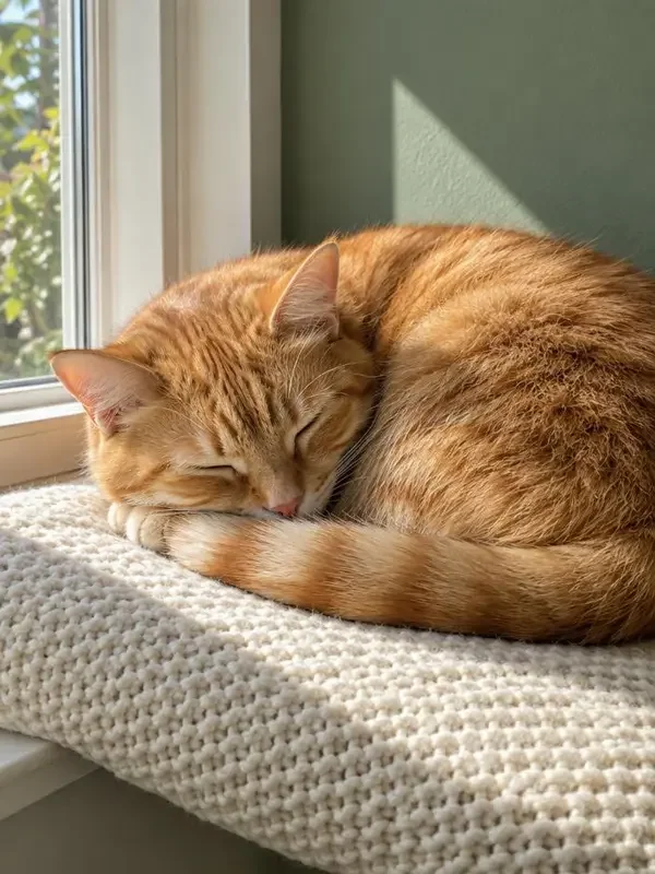 云养一只猫海报，在线小视频治愈专区片单